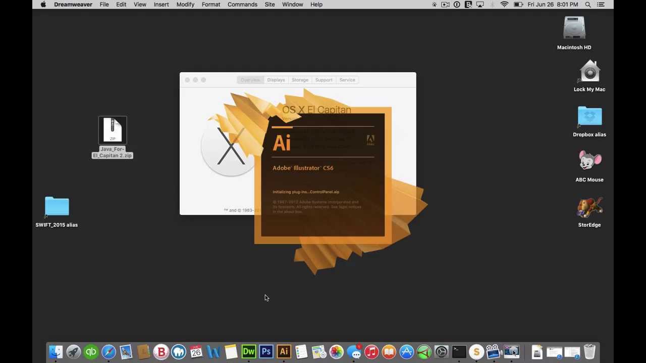 illustrator software for mac