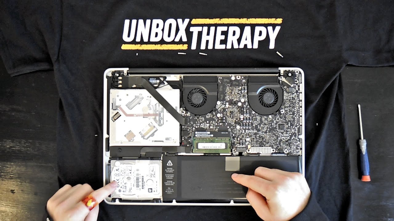 upgrading graphics card on macbook pro 2011