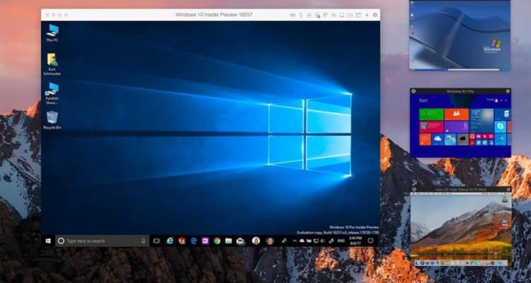 How To Install Windows On A Mac For Free
